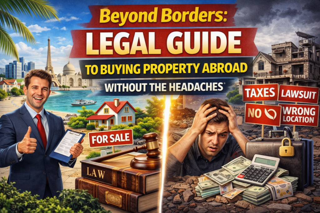 buying property abroad