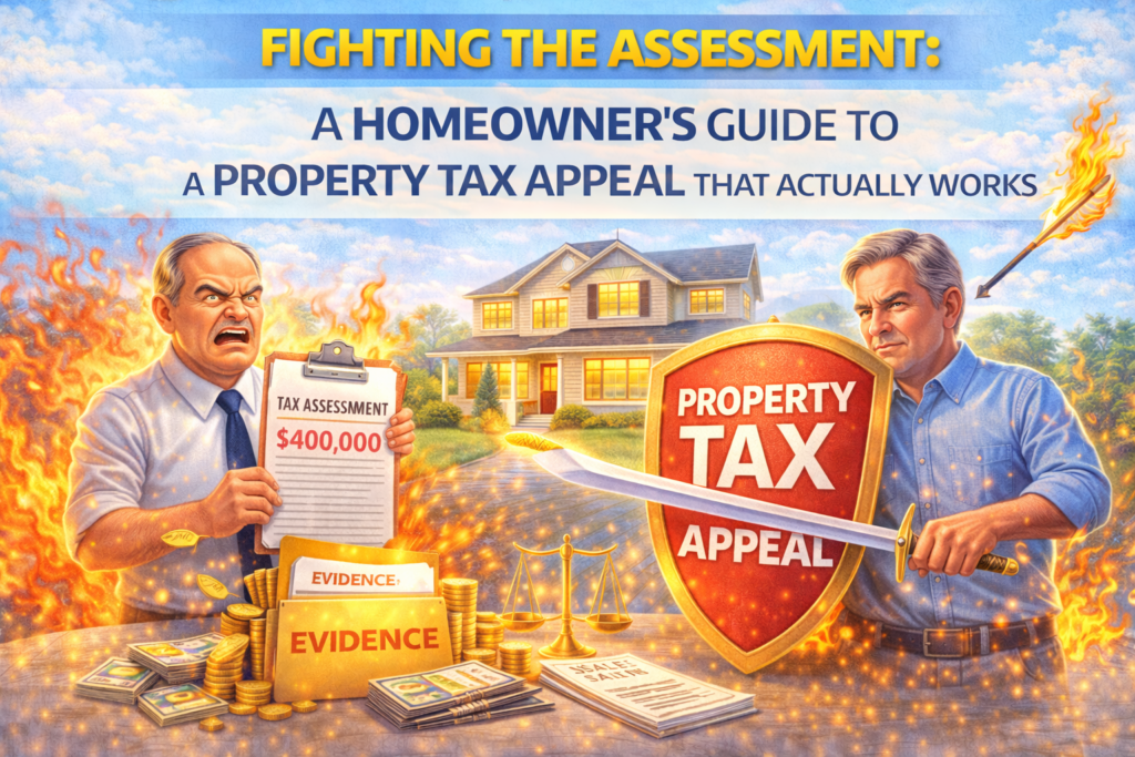Property Tax Appeal