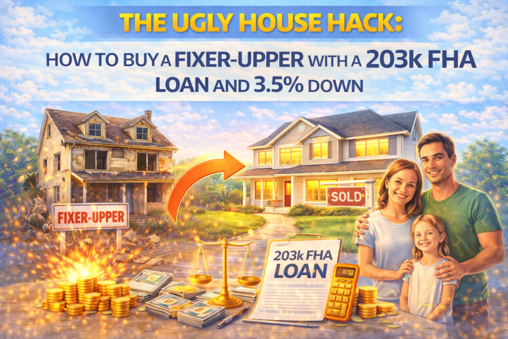 203k FHA Loan