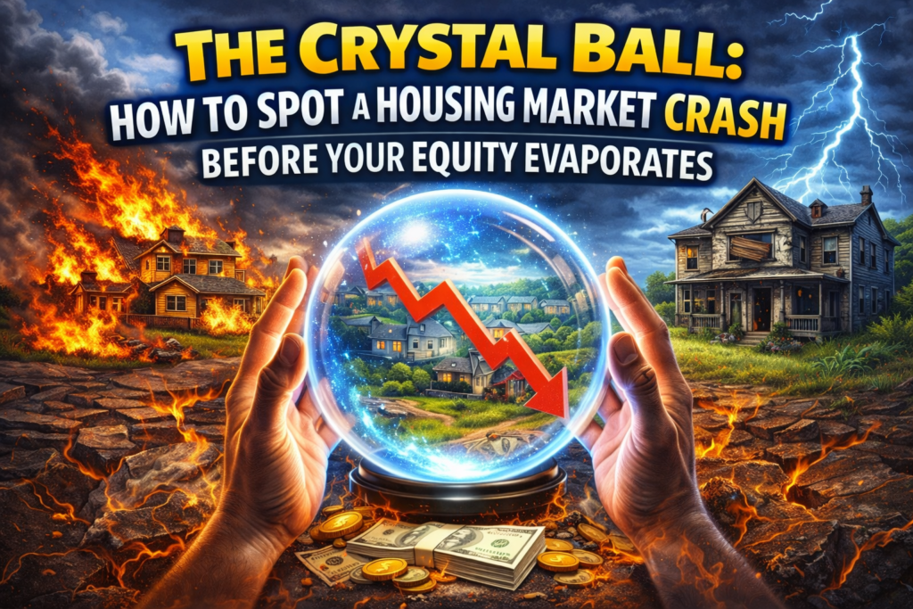 housing market crash