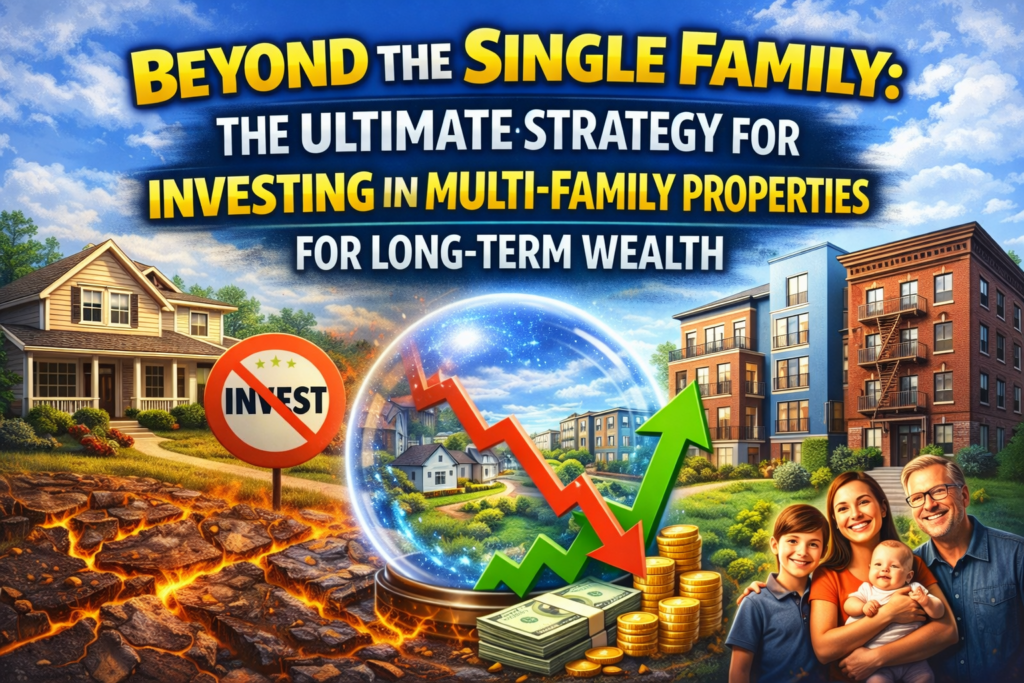 investing in multi-family properties