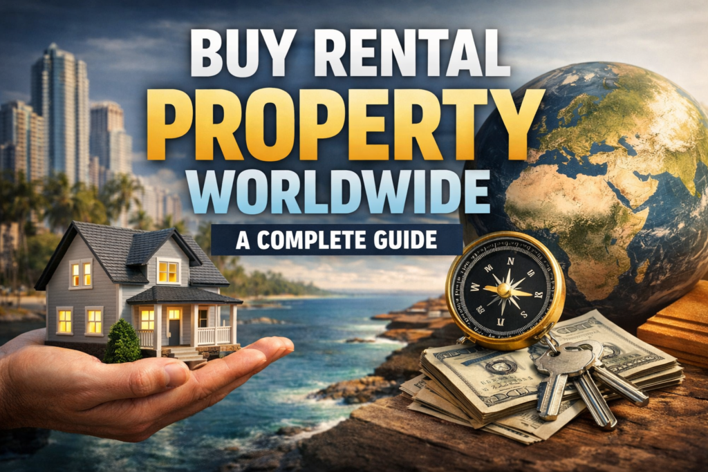 Buy Rental Property Worldwide: A Complete Guide