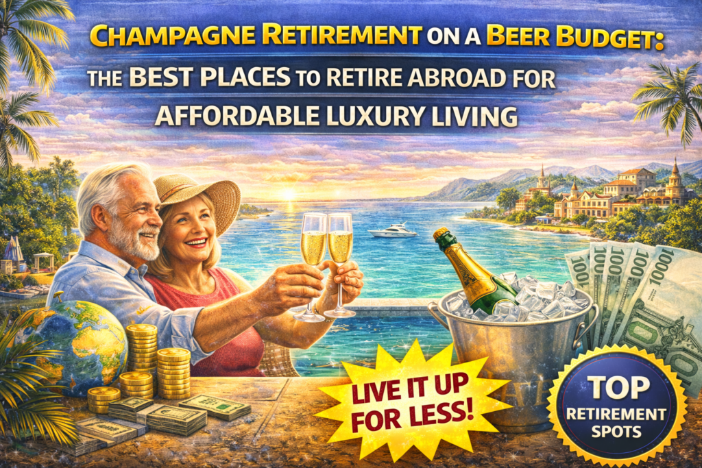 best places to retire abroad