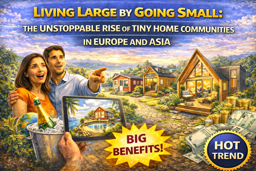 tiny home communities
